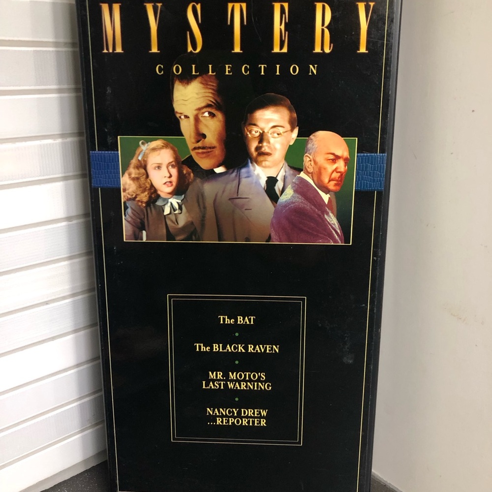 2002 Mystery Collection DVD Box Set - Picture 8 of 9